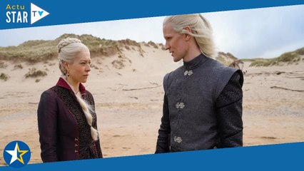 "C'est impossible pour moi !" : pourquoi cette star de Game of Thrones refuse de regarder House of t