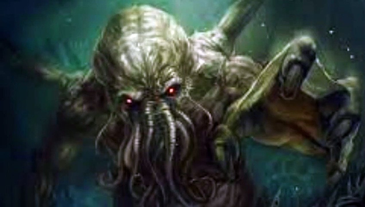 Could A Call Of Cthulhu Movie Work?