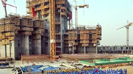 How Engineers made Impossible Burj Khalifa In Urdu Hindi