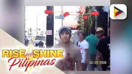 TALK BIZ | Bruno Mars, nagpost ng kaniyang iconic photobomb kasama si Pete Wentz
