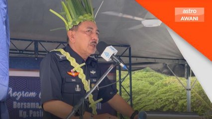 Kelantan catat 586 kes kemalangan dalam tempoh 8 hari