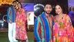 Mom-To-Be Gauahar Khan gets a Grand Baby Shower, Flaunts Baby Bump in Multi-Coloured Flowy Gown