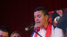 Santiago Peña gana la presidencia de Paraguay con el 42,93 % de votos