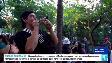 Paraguay: piden la legalización del consumo y el cultivo de marihuana