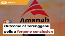 Is PH serious about Terengganu polls, says Amanah man