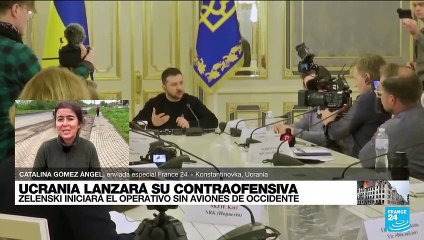 Informe desde Konstantinovka: contraofensiva ucraniana iniciará sin aviones de Occidente