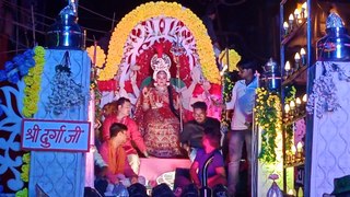 Shree Durga Ji Jhanki | Farrukhabad Ram Barat