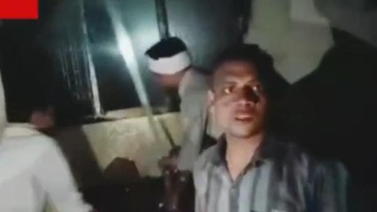 खंडवा ब्रेकिंग: सामुदायिक स्वास्थ्य केंद्र में लगी भीषण आग, जानिए क्या थी मुख्य वजह