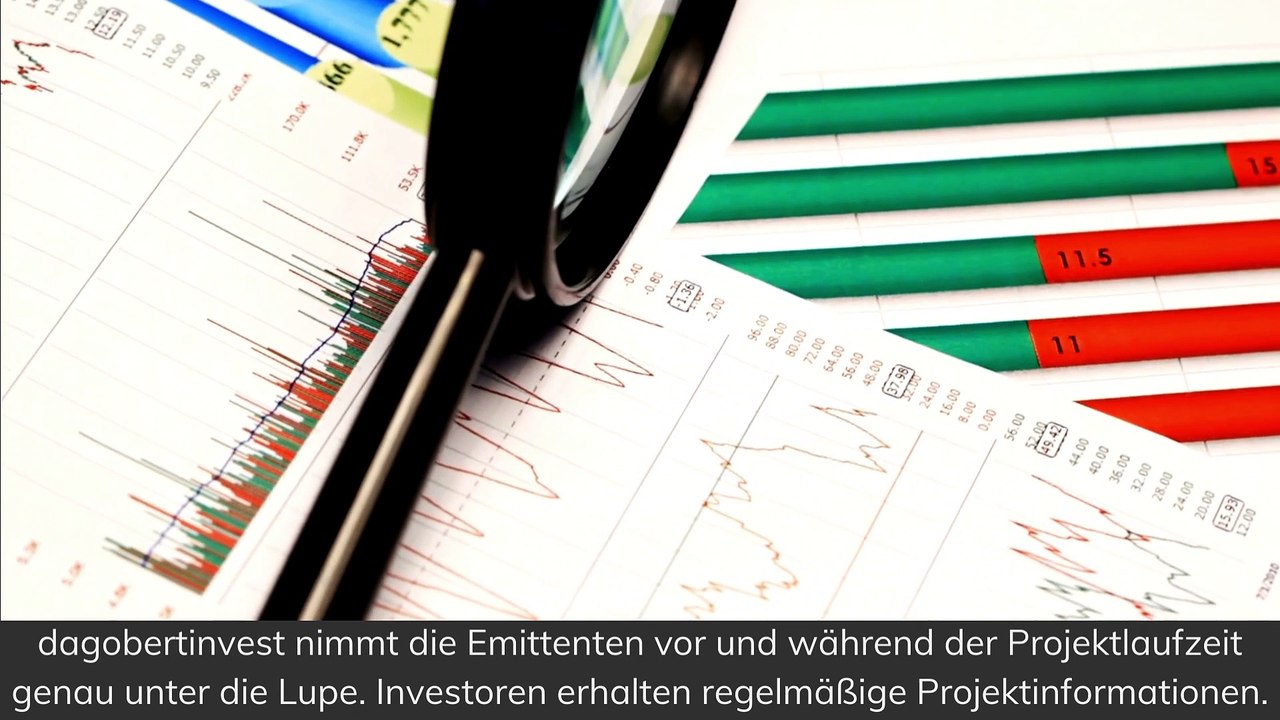 dagobertinvest: Allgemeine FAQ’s für Investoren