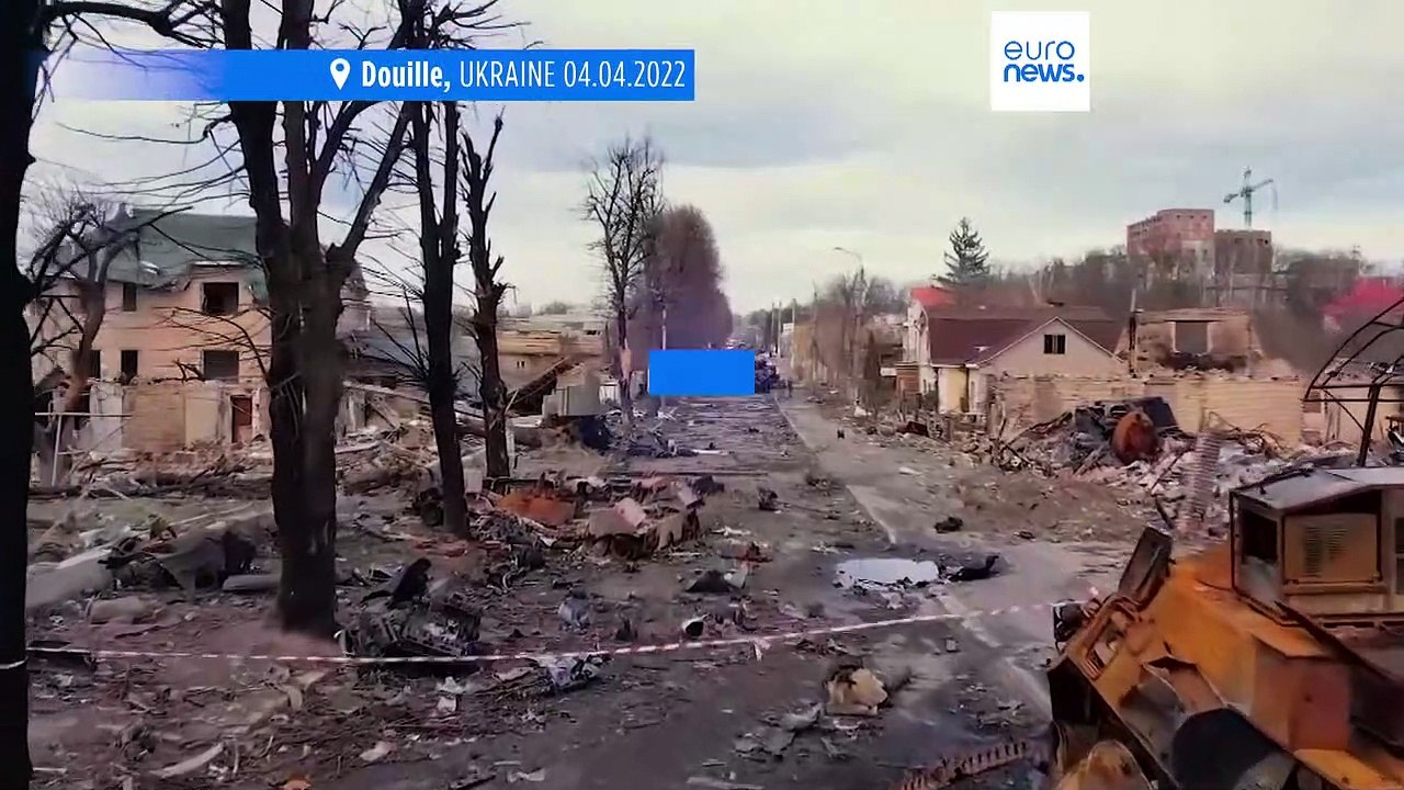 Combien d'argent va coûter et combien de temps va durer la reconstruction de l'Ukraine ?