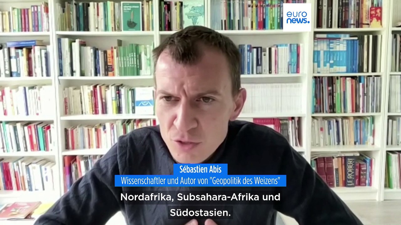 Zankapfel Getreideabkommen - Was passiert bis zur Deadline 18. Mai?