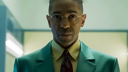 When Law Meets High Fashion： Better Call Saul x Balenciaga - created with Ai