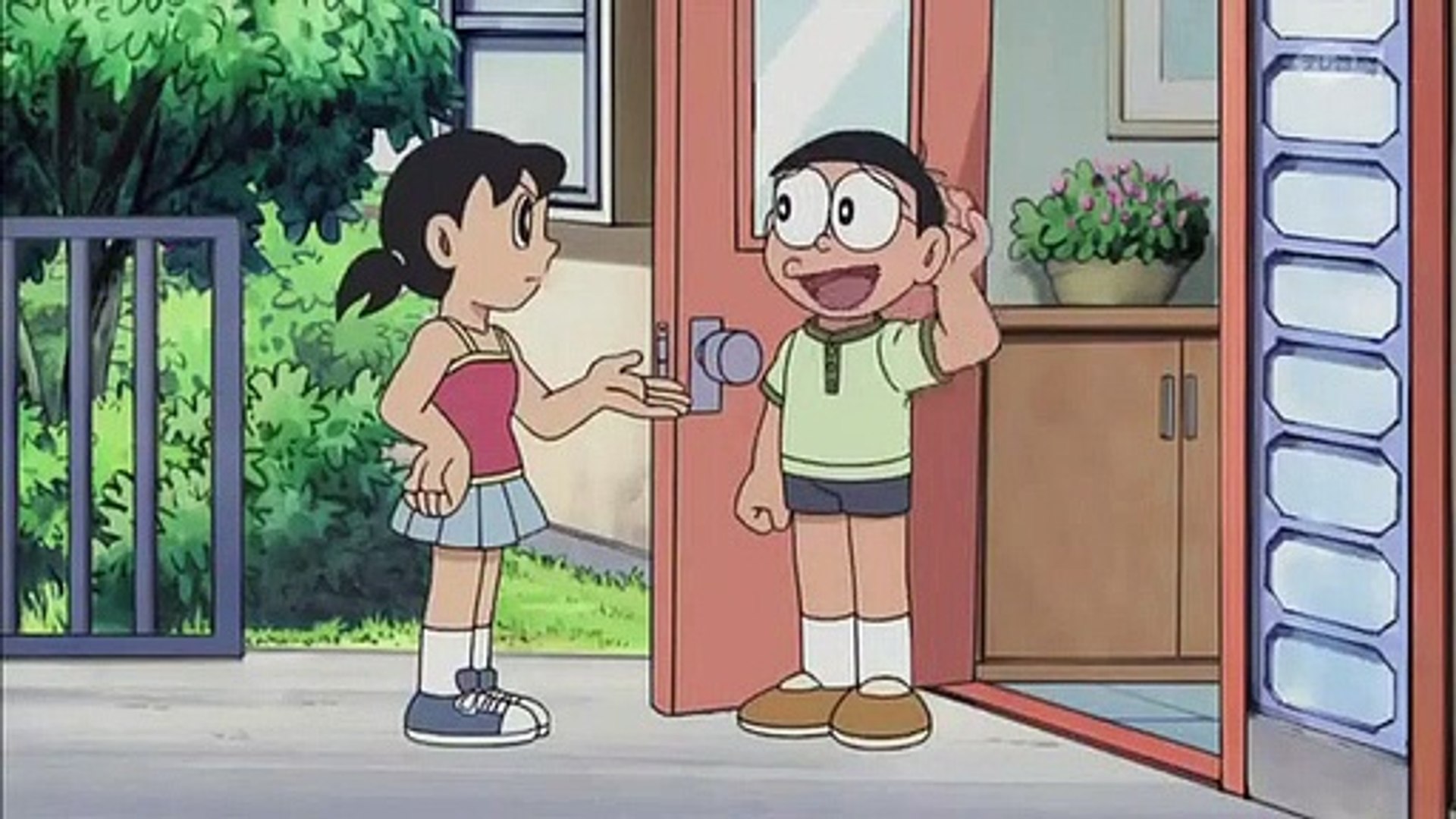 Doreamon episode in hindi  Future Department Store Se Shopping