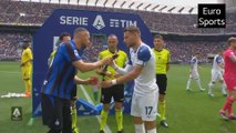 Inter-Lazio 3-1 Lautaro seals heroic Nerazzurri comeback Goals & Highlights Serie A 2022-23