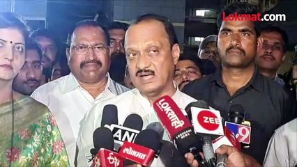 रिफायनरीविरोधात उतरलेले नक्की कोण? अजित पवार माहिती घेणार