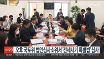 오후 국토위 법안심사소위서 '전세 사기 특별법' 심사