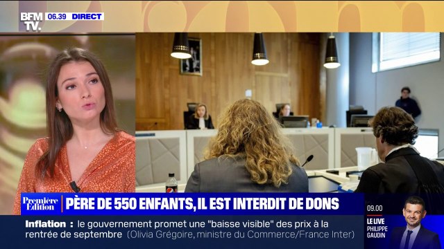 Le choix de Marie - Le super donneur néerlandais, à l'origine de 550 enfants, condamné à ne plus donner son sperme