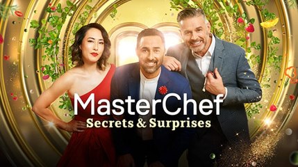 MasterChef Australia: Secrets & Surprises trailer