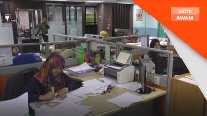 Iktiraf Kesatuan Sekerja, wujudkan situasi 'menang-menang'