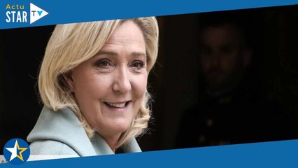 « Vous lui parlez, il y a de l’écho ! » : Marine Le Pen ne ménage pas Élisabeth Borne