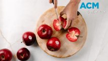 New red-fleshed apple set to make waves in Australian market