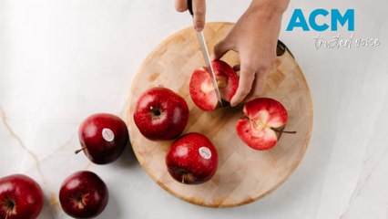 New red-fleshed apple set to make waves in Australian market