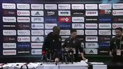 Vincent Abobubakar: "Galatasaray ligde avantajlı ama kimse ne olacağını bilemez"