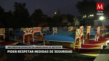 Alcaldía Xochimilco sanciona a trajinera por enfrentamiento