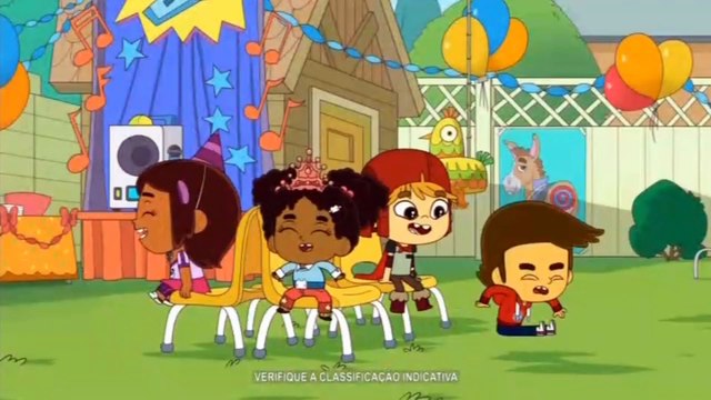 Discovery Kids Brasil Intervalo comercial 29 De Abril 2023