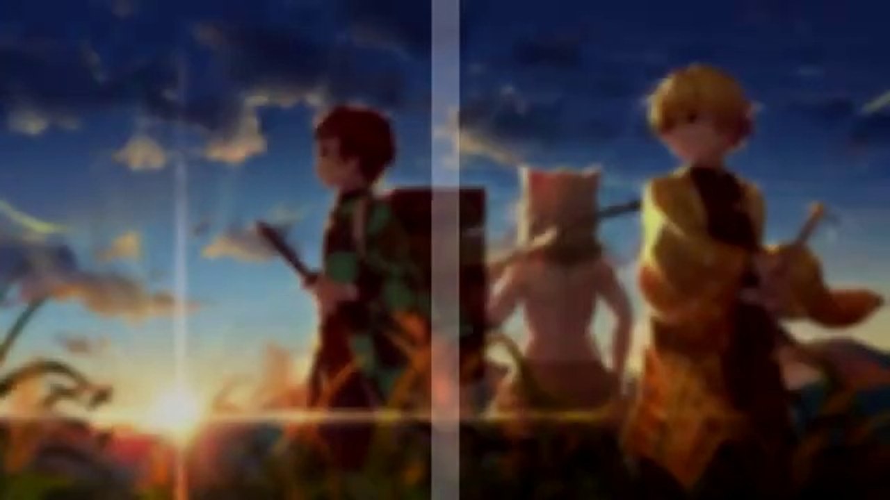 DEMON SLAYER IN REAL LIFE - made by AI        Kimetsu no Yaiba  鬼滅の刃    DEMON SLAYER DANS LA VRAIE VIE - fabriqué par AI