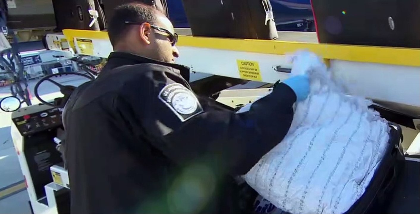 Border Security: America's Front Line S01 E26 - video Dailymotion