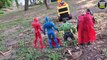 Marvel Avengers Toys, Superhero Avengers Toys, Thanos vs Hulk, Spider-man, Iron Man, Captain America
