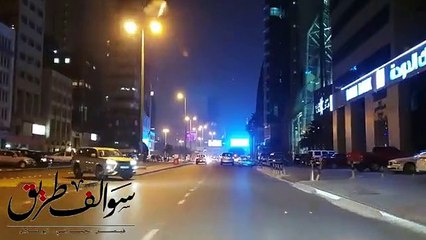 357 - قصة الليبي علي في مصراته !! سوالف طريق