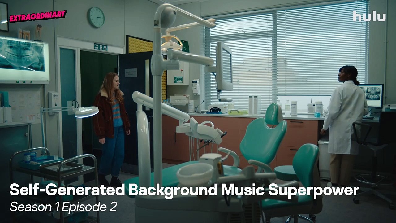 Funniest Superpowers   Extraordinary   Hulu