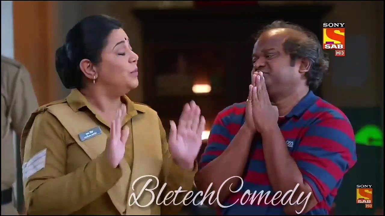Santosh Ki Masumiyat -- Maddam Sir Thug Life  by !× @bletechcomedy8052.