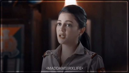 SINGHAM FT. KARISHMA SINGH -- YUKTI KAPOOR VM -- MADDAM SIR