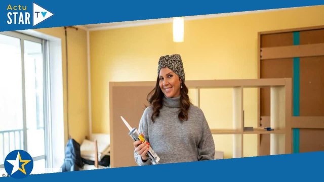 Aurélie Hémar (Maison à vendre) maman pour la deuxième fois : “Un cadeau du ciel”