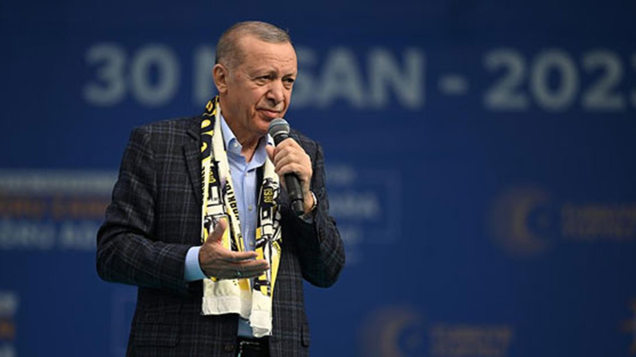 Erdoğan danışmanına sinirlendi: Ulan Orhan, ulan Orhan...