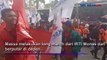 May Day 2023, Partai Buruh dan KSPI Long March ke Kawasan Patung Kuda