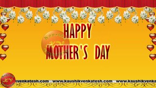 Happy Mother's Day Wishes, Video, Greetings, Animation, Status, Messages (Free)