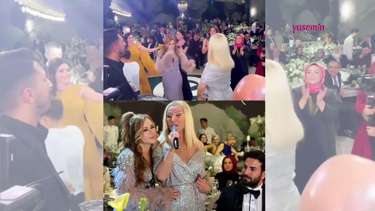Sabahın Sultanı Seda Sayan eşi Çağlar Ökten'le düşman çatlattı! Katıldıkları düğünde...