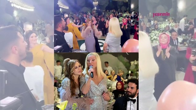 Sabahın Sultanı Seda Sayan eşi Çağlar Ökten'le düşman çatlattı! Katıldıkları düğünde...