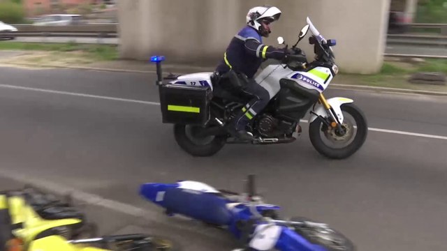 Trappes : les opérations anti-rodéo vont se multiplier