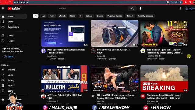 Copy Paste Video on YouTube and Earn Money _ YouTube Automation by Mr How