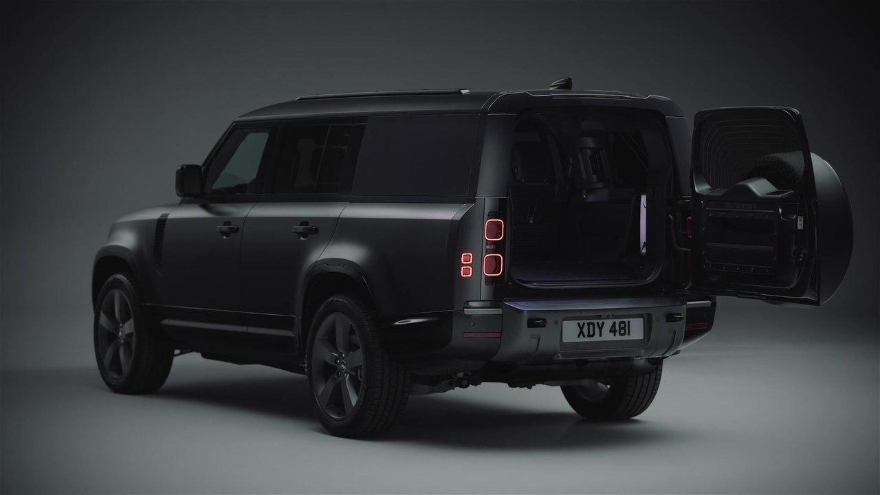 Land Rover Defender 130 Outbound - Das Wichtigste in Kürze