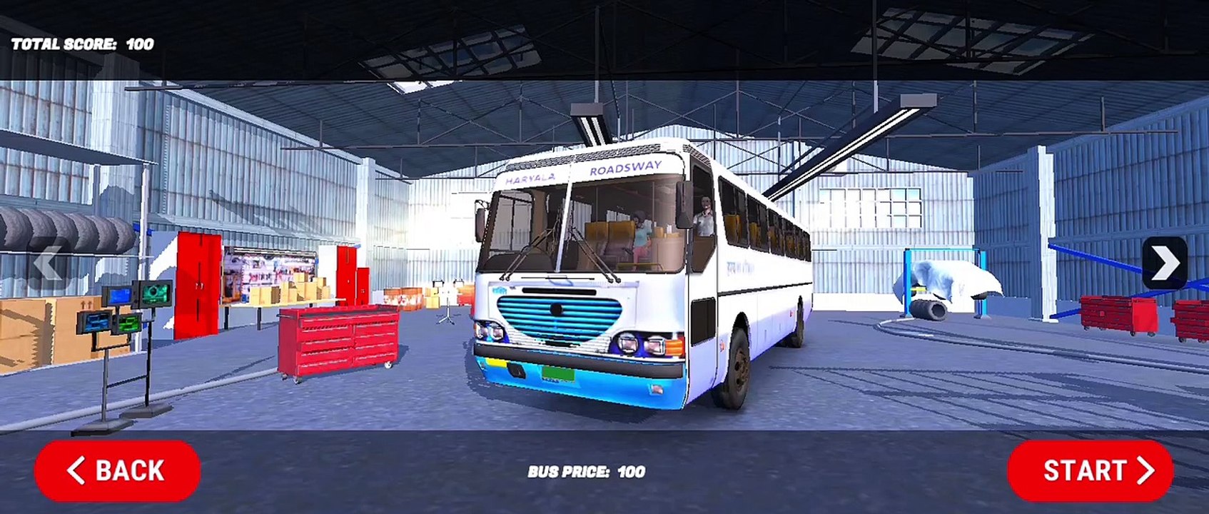 Bus game
