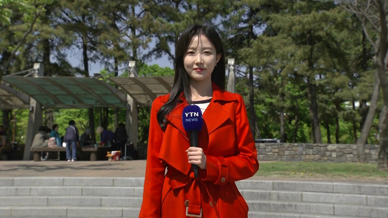 [날씨] 내일 더 따뜻, 일교차 주의...영동 건조 속 강풍 / YTN