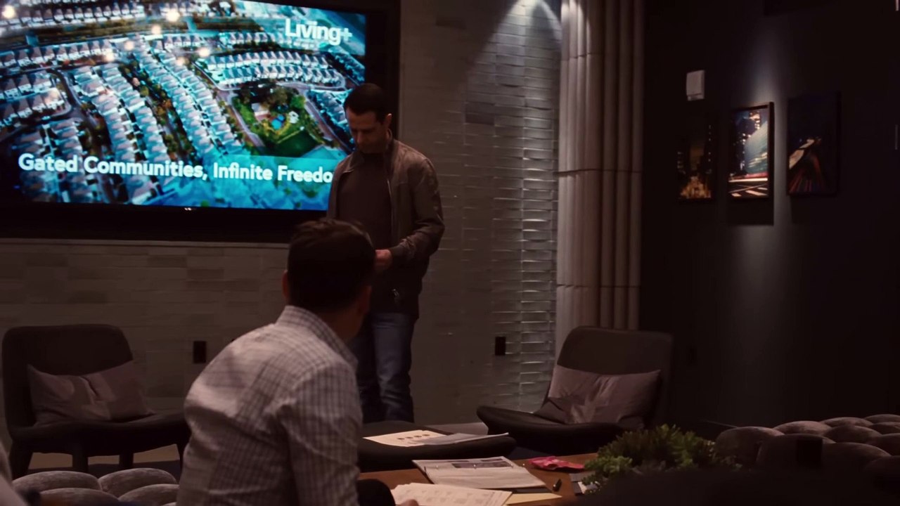 Succession S04E07 Tailgate Party