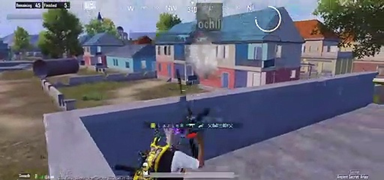 Headshot accuracy 