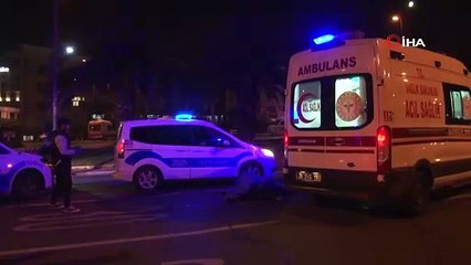 Fatih'te otomobilin çarptığı yaya hayatını kaybetti